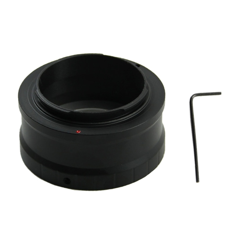 M42 Schroef Camera Lens Converter Adapter Voor Sony Nex E Mount NEX-5 NEX-3 NEX-VG10