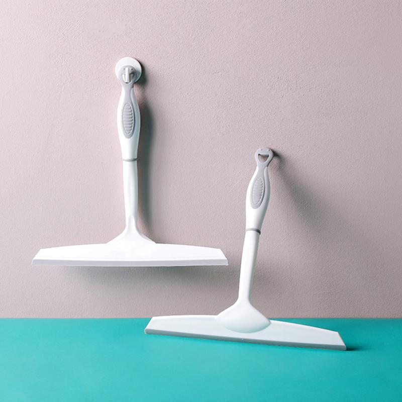 Cleaning Tool Squeegee Window Glass Wiper Blade Cleaner with Non-slip Handle