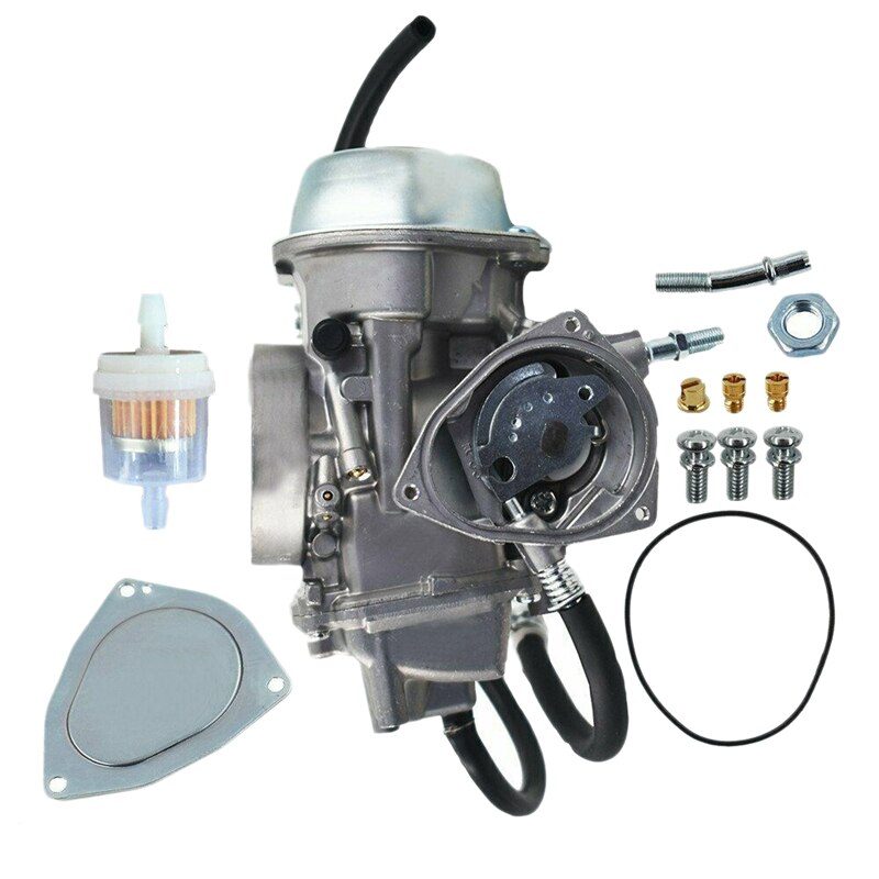 Motorfiets 42Mm PD42J Carburateur Carb Voor YFM600 Raptor 500 Atv Quad 600Cc 700Cc Scooter Motor: Default Title