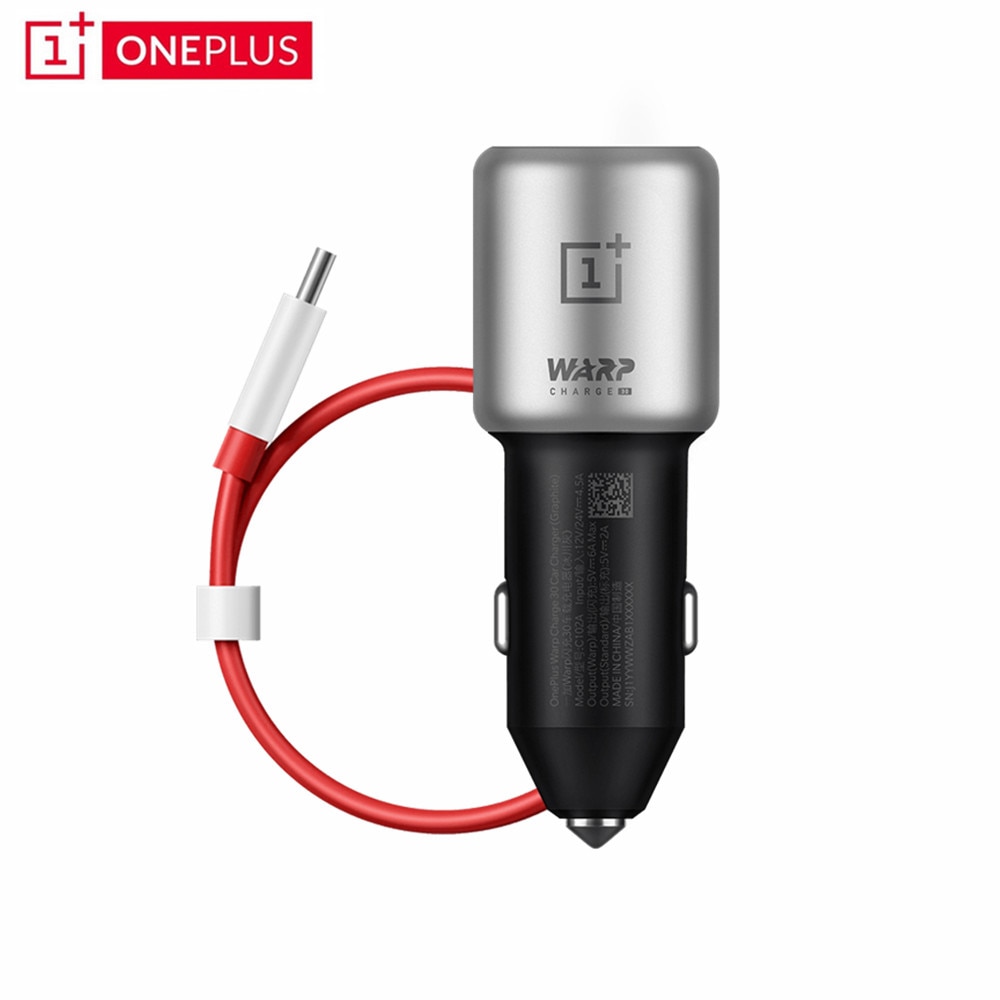 Oneplus Warp Lading 30 Autolader 30W 5V/6A Dash Lading 6A Usb Type C Kabel Voor oneplus 7 7 T Pro 6 T 6 5 T 5 3 T 3