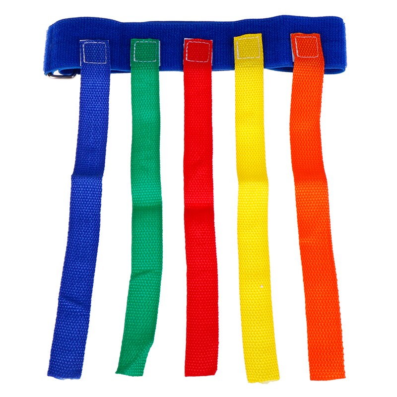 Children Catching Tail Training Equipment Teamwork Game Toys for Children Outdoor Funny Game Toy Belt For Kindergarten Kids