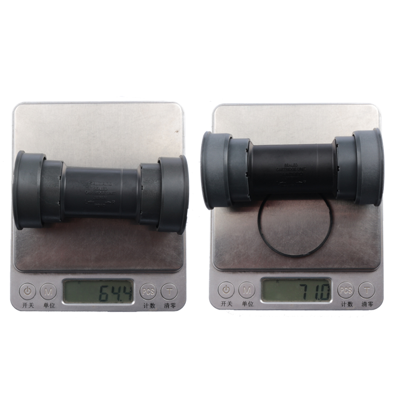 Shimano SM-BB71-41A / SM-BB71-41B Press Fit Bottom Bracket BB71-41A 89.5/92 mm For MTB BB71-41B 86.5mm For Road Bike Original