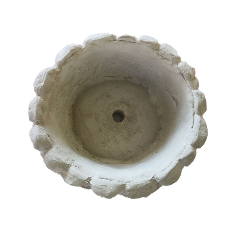 3D Tree Stump Silicone Flower Pot Mold Concrete Succulent Plant Mould DIY Candle