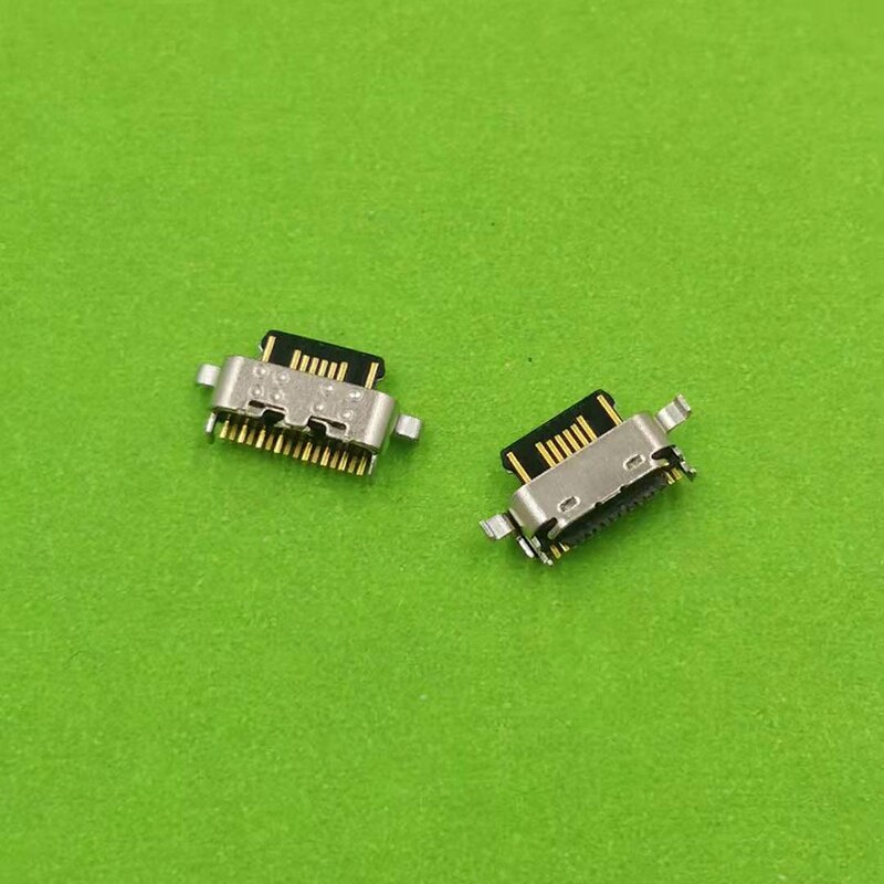 10Pcs Usb-poort Opladen Lader Connector Voor Motorola Moto E8 Power G9 G9 Spelen XT2015 G10 Power G10 XT2127-2 g7 Power XT1955