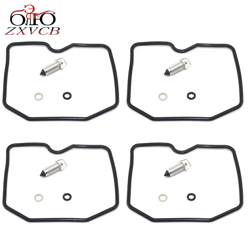 Kit de réparation de carburateur de moto, pour Suzuki GSX1200 GSX 1200 Inazuma 1999-2000 joint d&#39;aiguille flottante