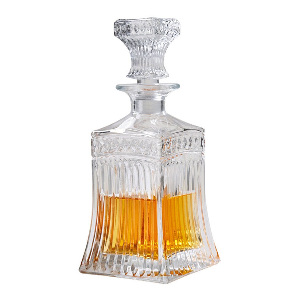 Weinglas Spender Wodka Wein Karaffe Kristall Glas Wein Flasche Whiskey Spender Wodka Bar Wein Glas Karaffe Cocktail Glas