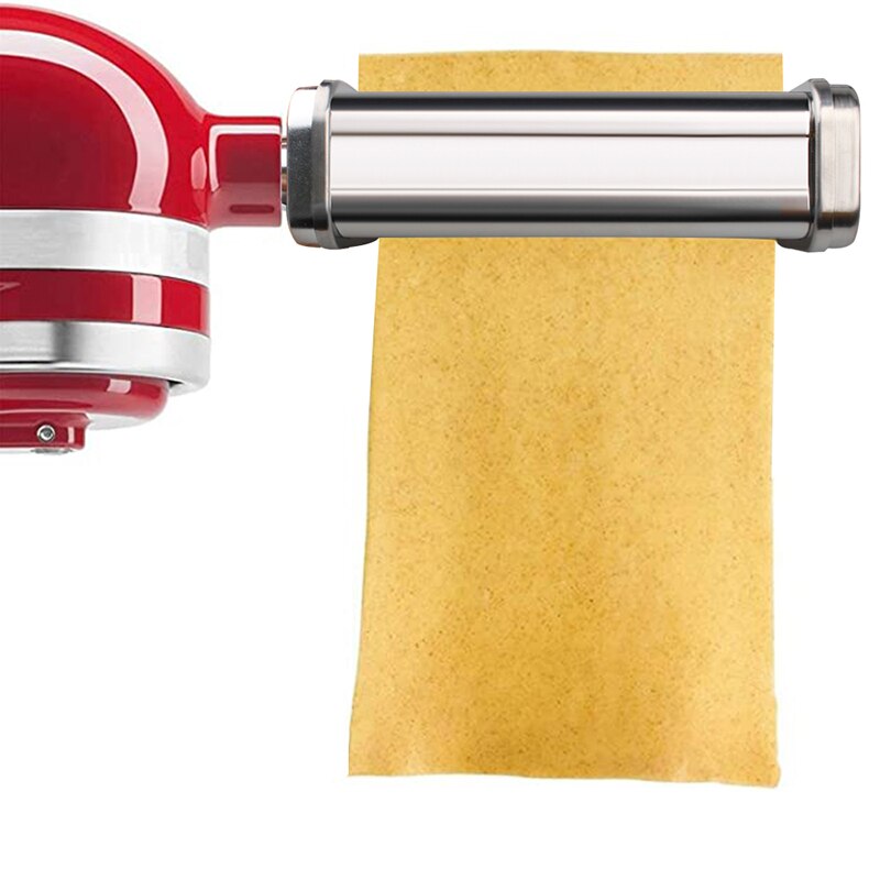 Husholdnings rustfrit stål manuel pasta maskine håndtryk nudler maker diy nudler frisk juice tilbehør til køkken