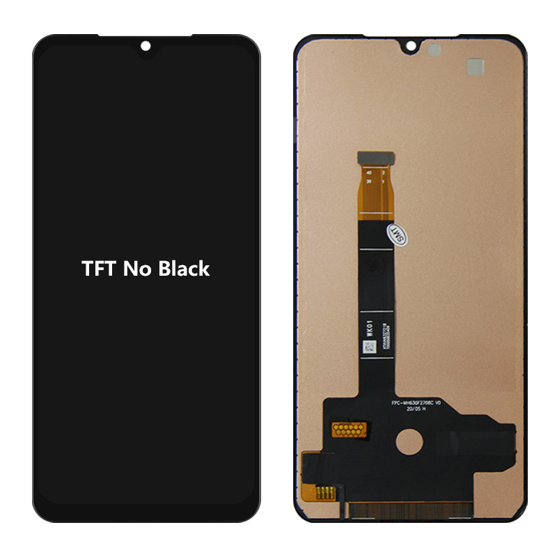AMOLED For Xiaomi Mi 9 Mi9 LCD Display Touch Screen Digitizer Assembly With Frame For Xiaomi Mi9 M1902F1G Screen Replacement