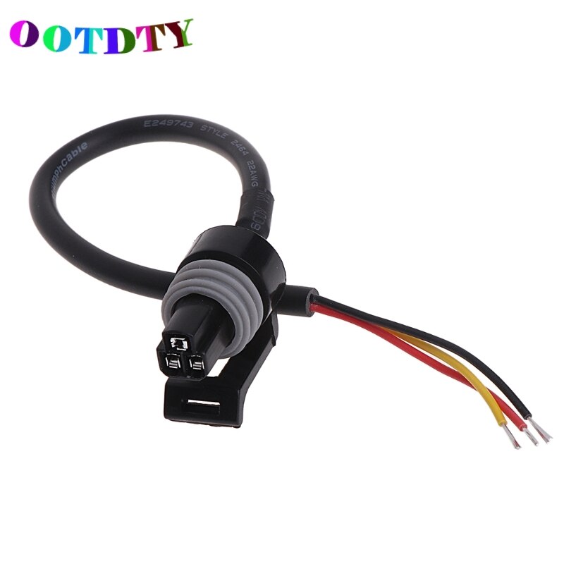 Ootdty G1/4 &quot;Inch 5V 0-0.5 Mpa Druk Transducer Sensor Olie Brandstof Gas Water Lucht
