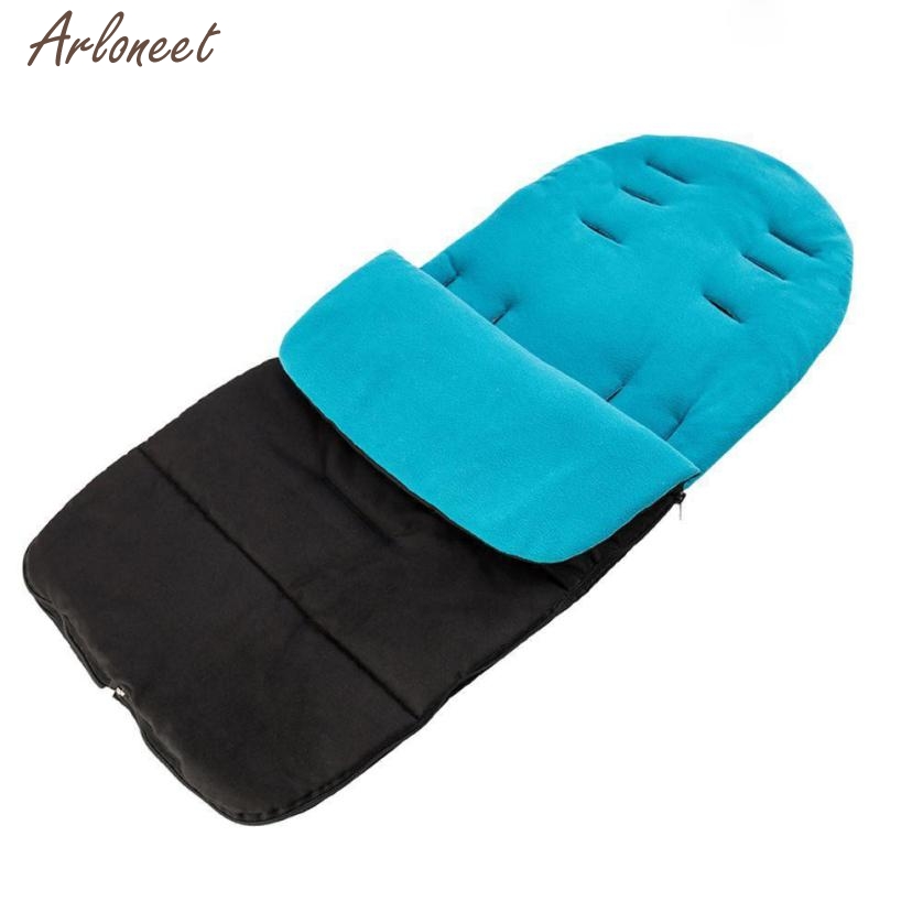 Baby Care Toddler Universal Footmuff Cosy Toes Apron Liner Buggy Pram Stroller J27: Blue