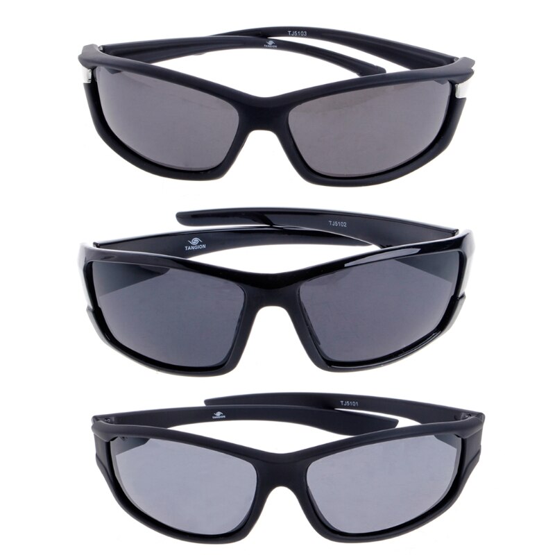 Mens Gepolariseerde Zonnebril Rijden Fietsen Bril Sport Outdoor Vissen Eyewear R66E