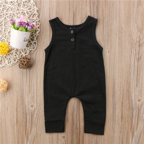 Neugeborenen-Baby-strampler für jungen und mädchen, Overall mit haremshose, Overall-Outfits, kleidung 0-18m