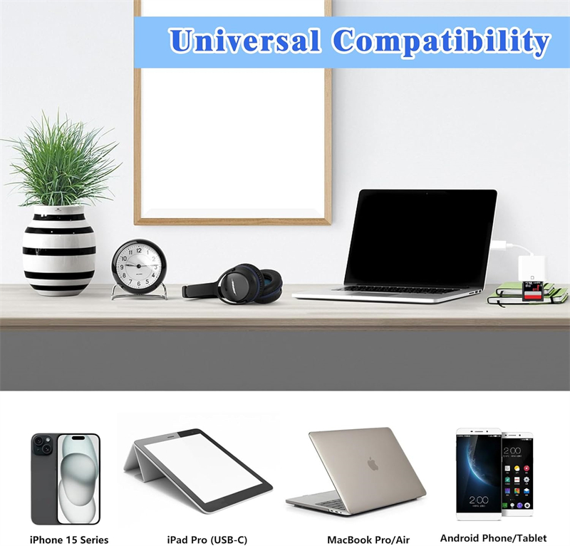 USB C SD-kaartlezer Hoge snelheid adapter voor IPhone 16 15 14 13 12 Pro Max Plus IPad MacBook Type C USBC OTG-kabel Geheugenlezers