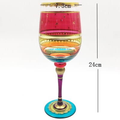 Verre à vin rond en cristal sans plomb, verres à Cocktail, verres à pied, flûte à Champagne, verres à vin, verres à vin, Bar, hôtel, fête: A18