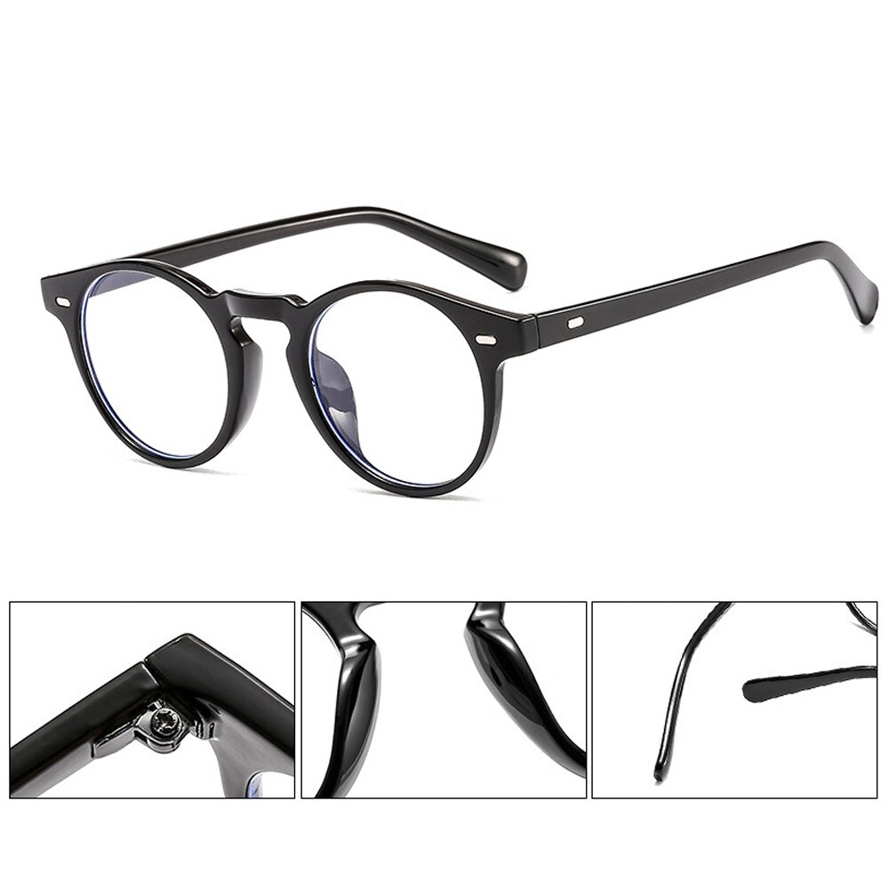 VIVIBEE, gafas con filtro de luz azul de tamaño pequeño para hombre, montura cuadrada de leopardo para videojuegos UV400, gafas con bloqueo de rayos azules para ordenador para mujer