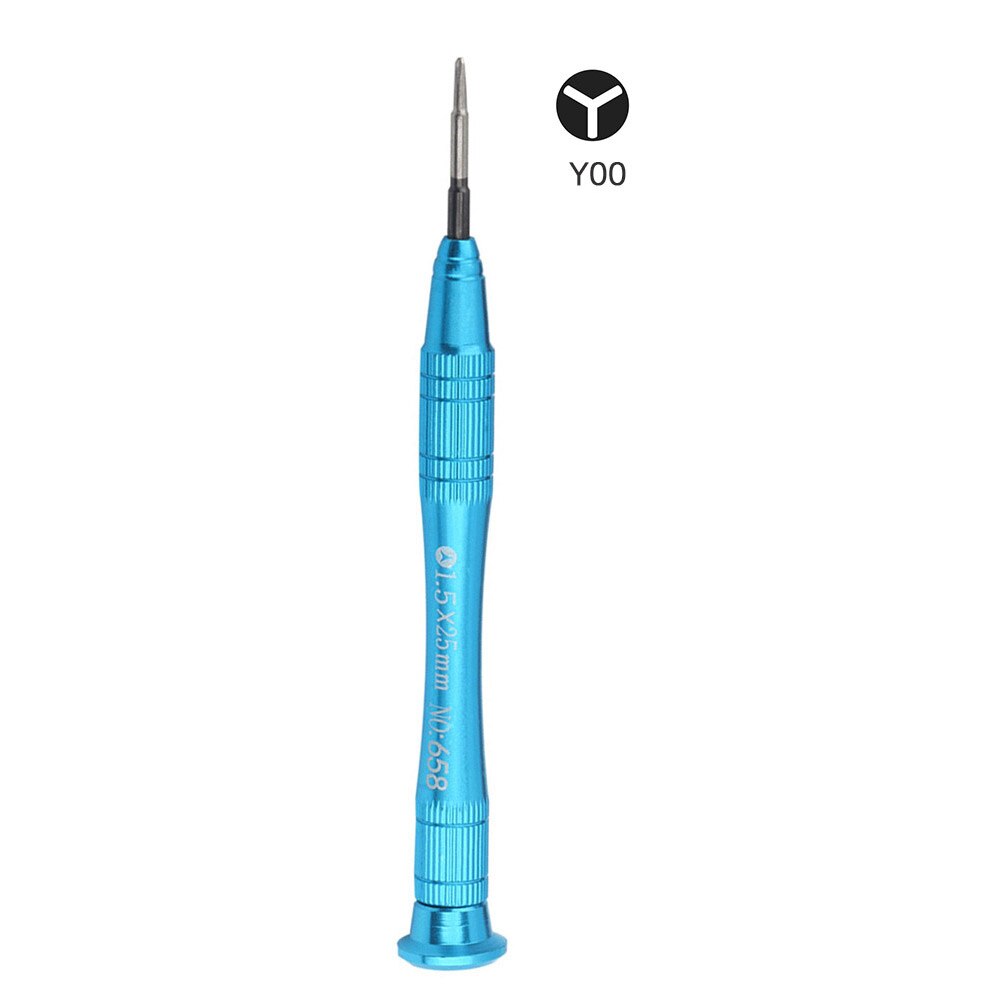 Destornillador de Triwing Y00 de precisión magnética, juego de Destornilladores Phillips PH000 para Nintendo Switch, herramientas de apertura de reparación Joycon, 1,5mm: 1.5mm Y screwdriver