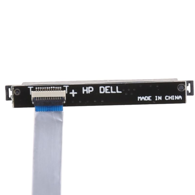 12- pin hdd-stik flex kabel til dell a-sus hp  m6-ar 15z-ar 15- aq  m6-aq 15t- aq  x360 bærbar sata-harddisk ssd-adapter