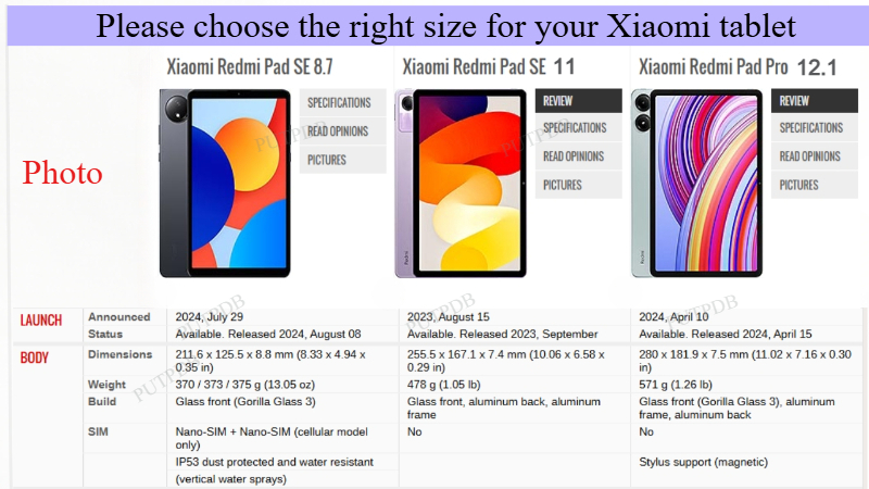 Caso Intelligente per Xiaomi Mipad5 11 Mi pad 5 pro 11 RedMi pad 10.6 Filp Magnetico Del Basamento Della Copertura tavoletta Fonda RedMi pad caso 10.61 capa