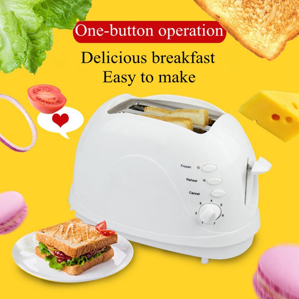 CT-819 toaster roast household small toaster mini sandwich machine breakfast machine