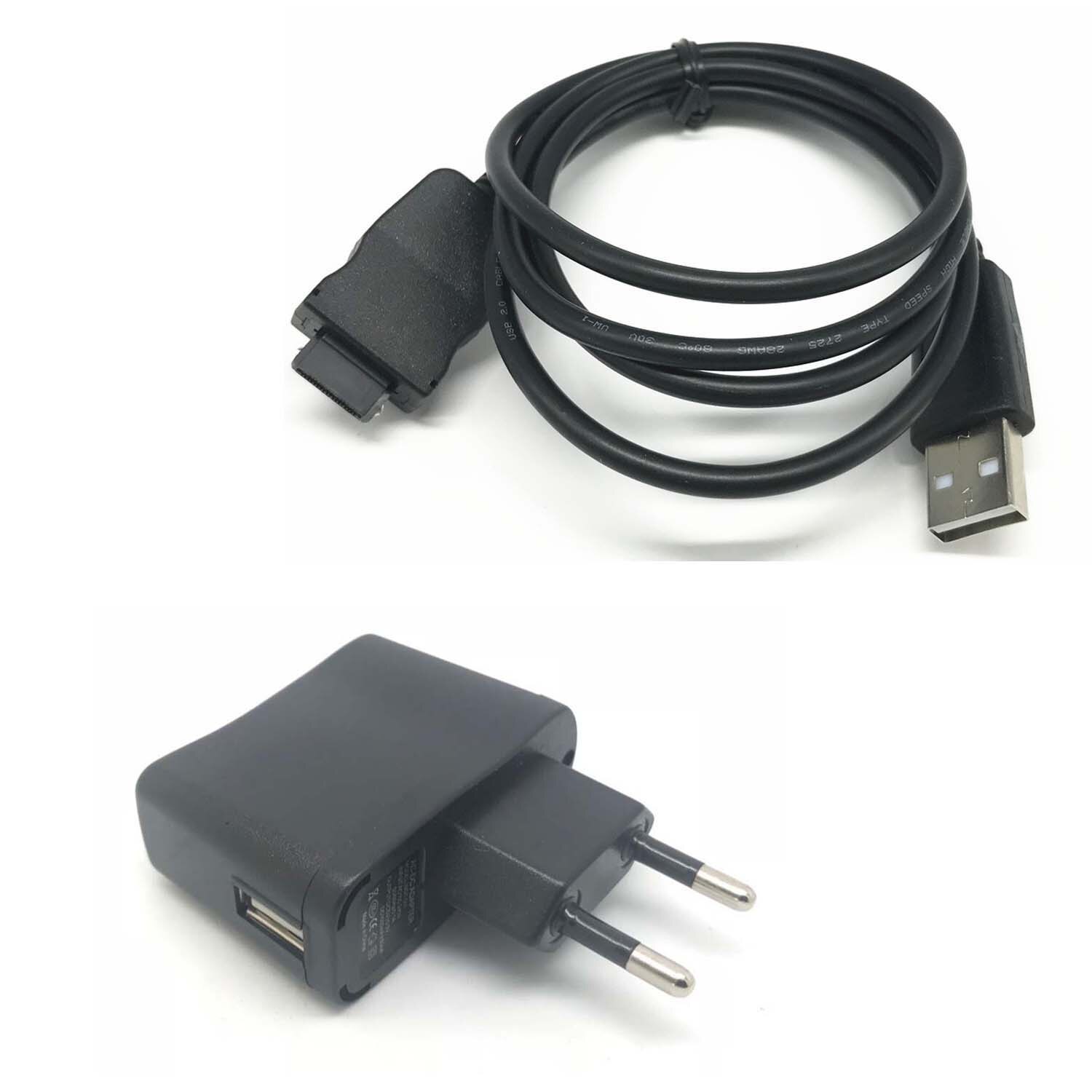 Usb Charger Cable for Samsung SCH&amp;SGH X408 X426 X427 X430 X438 X450 X458 X460 X461 X468 X468+ X475 X478 X480: EU PLUG