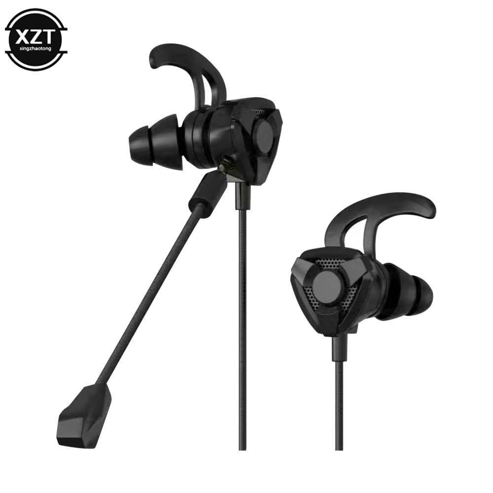 Auriculares profesionales para jugadores, cascos con cable, para videojuegos, con micrófono, para Pubg, PS4, CSGO, teléfono, tableta, portátil, juego Universal