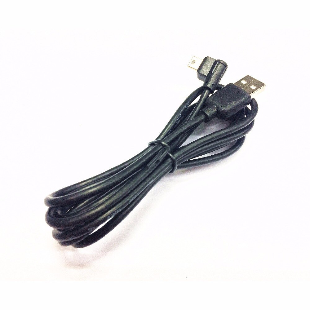 Mini 5 Pin 5FT Usb Sync Data Transfer Power Charger Kabel Cord Verbinding Pc Voor Garmin Tomtom Gps