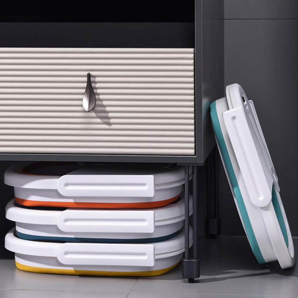 Collapsible Foot Soaking Bath Basin Foot Soaking Tub Foot Bath Bucket Foot Tub for Kids Adults