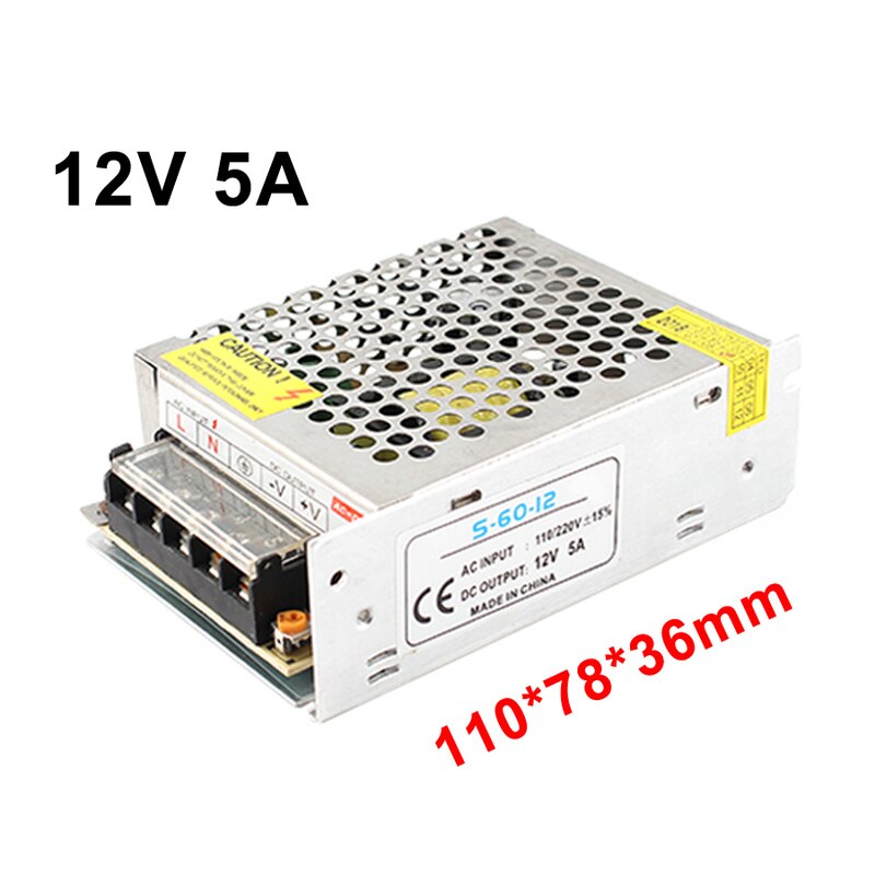 Beleuchtung Transformator Netzteil 12V 1,25 A 2A 3A 5A 6,5 A 8,5 A 10A 12,5 EINE 15A 16,5 EINE 20A 25A 30A LED-treiber Für LEDs
