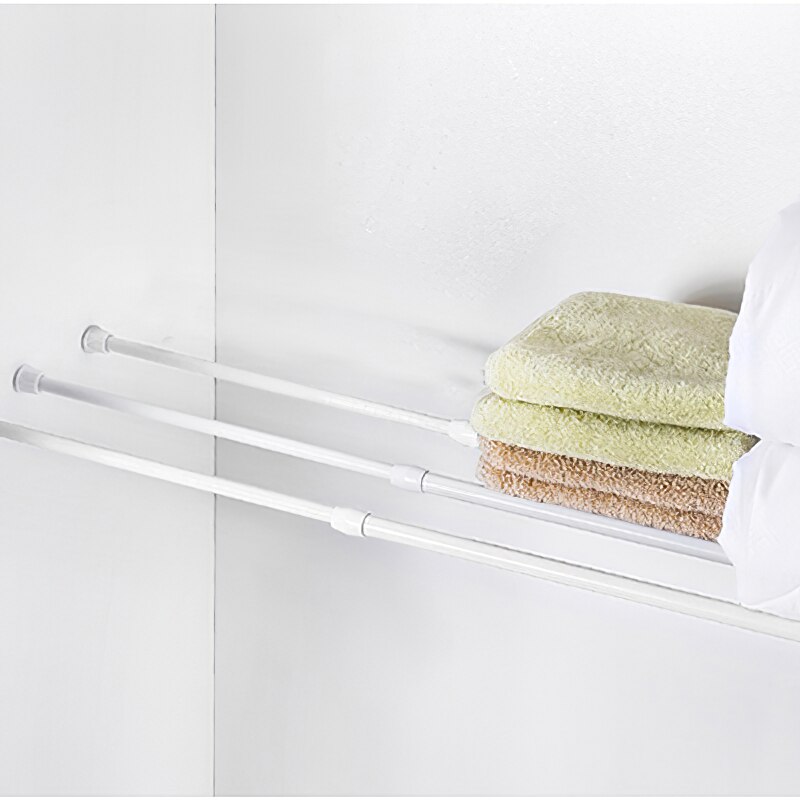 Uitschuifbare Telescopische Staven Douche Gordijn Grandado