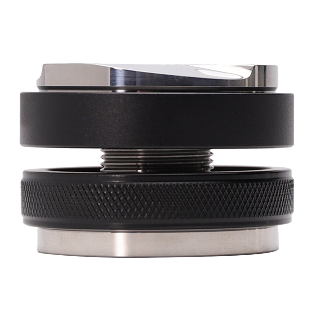 51/53/58mm Mini Coffee Machine Tamper 3 Angled Slopes Stainless