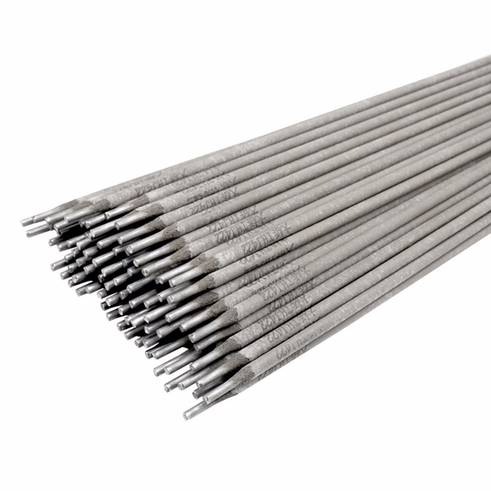 20 piezas varilla de soldadura eléctrica de acero inoxidable 304, electrodo A102, cables de soldadura de 1,0mm-4,0mm, herramienta de soldadura, electrodo ultrafino