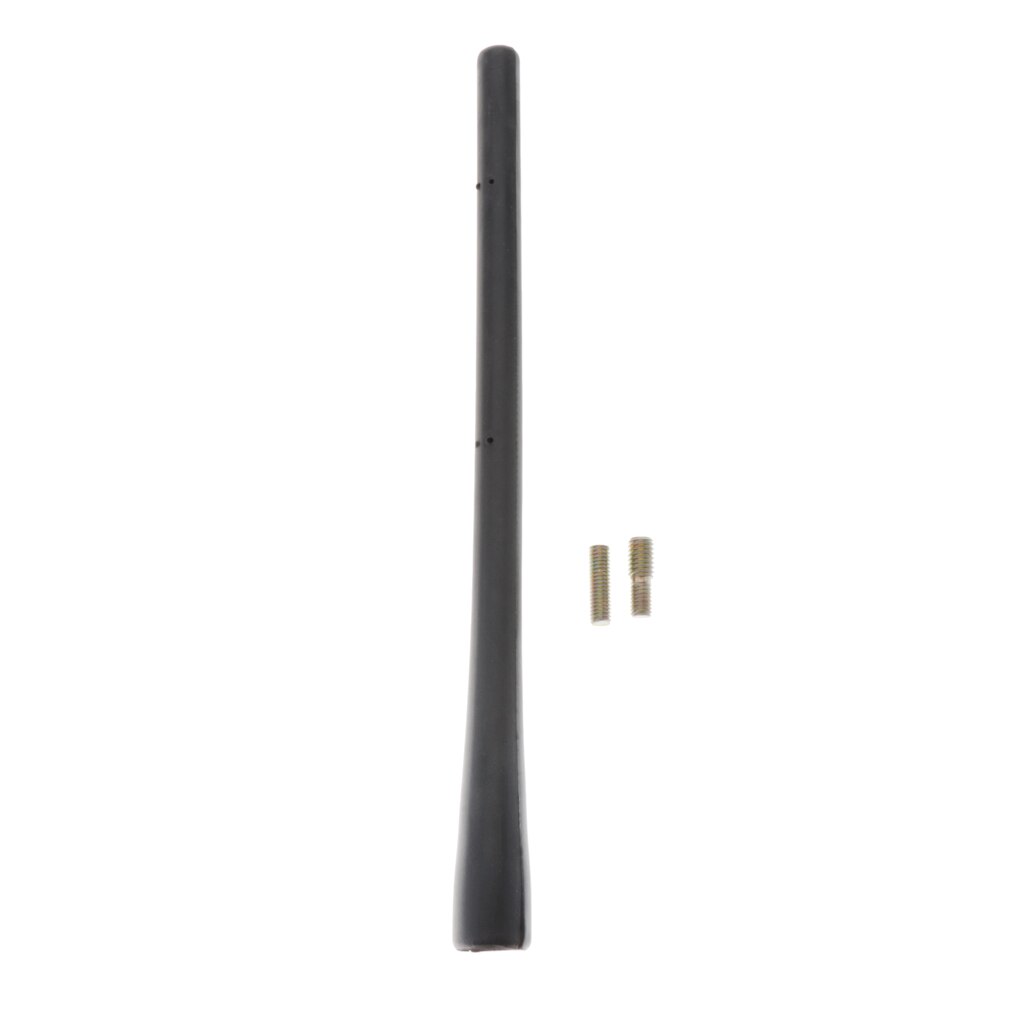 Radio Am Fm Antenne Antenne Autodak 7 Inch Antenne-2 Mast Schroeven