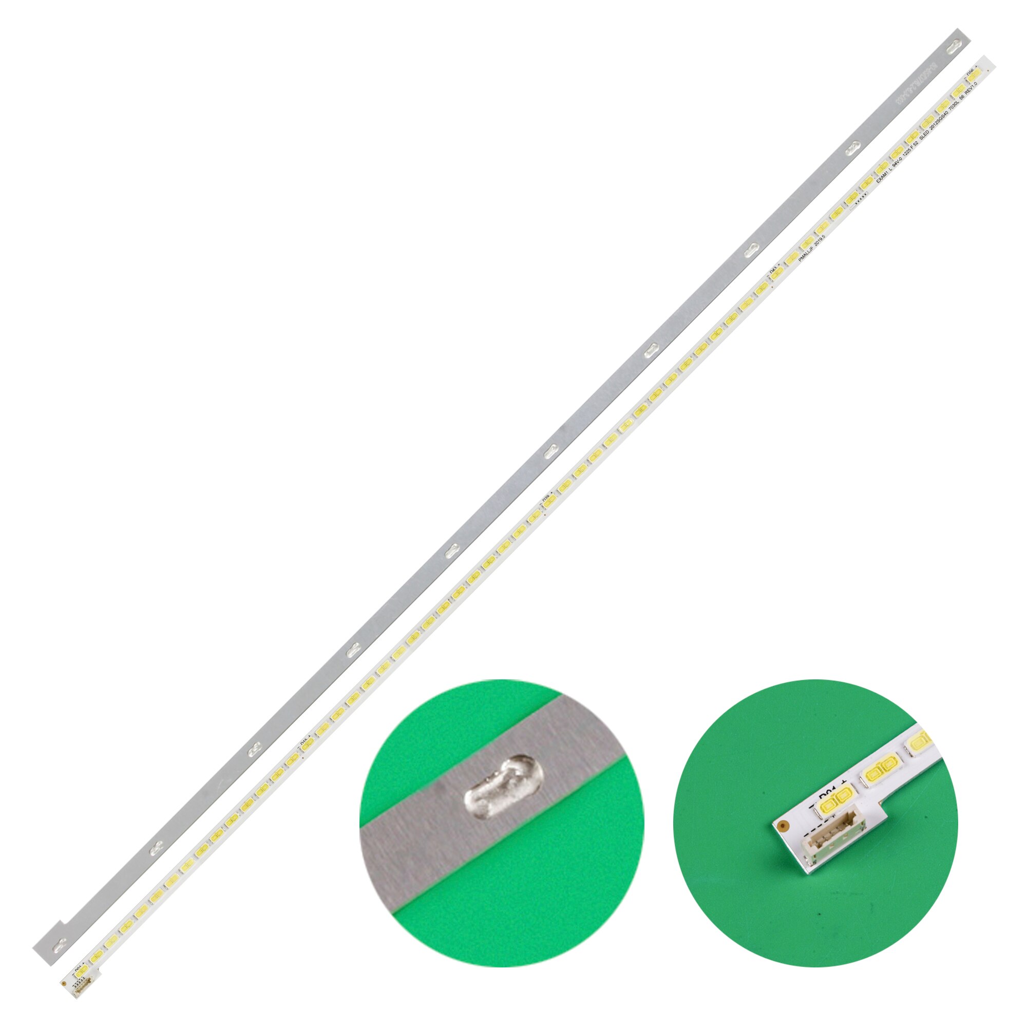 56LED Led Backlight Strip Voor 40PFL5007T 40PFL5537H 40-Links LJ64-03514A 03501A STS400A64 2012SGS40 STS400A75 40RL953