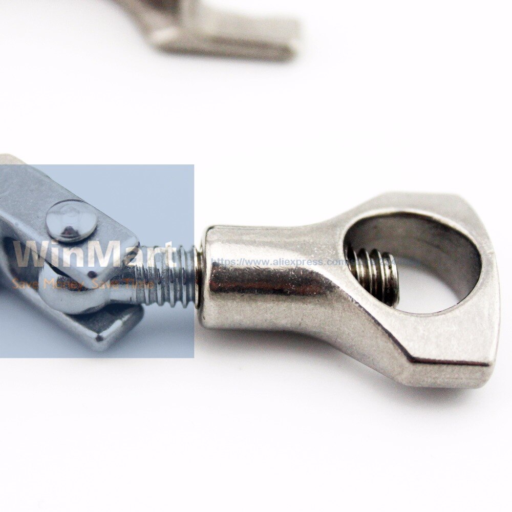 1.5" Tri Clamp 50.5mm Ferrule O/D 201 Stainless Steel Tri Clover Sanitary Fitting for home Brewing