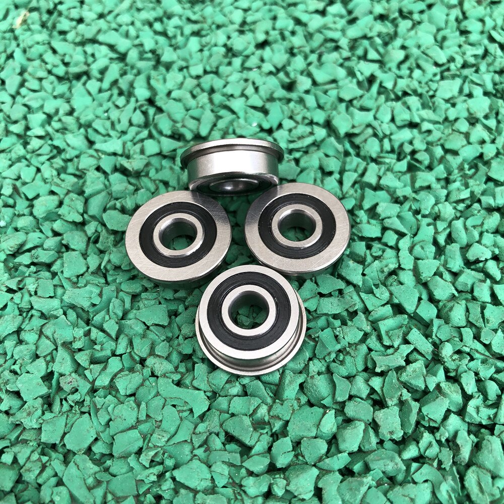 50pcs/100pcs F695-2RS Bearing 5*13*4 mm ABEC-1 Fla... – Grandado