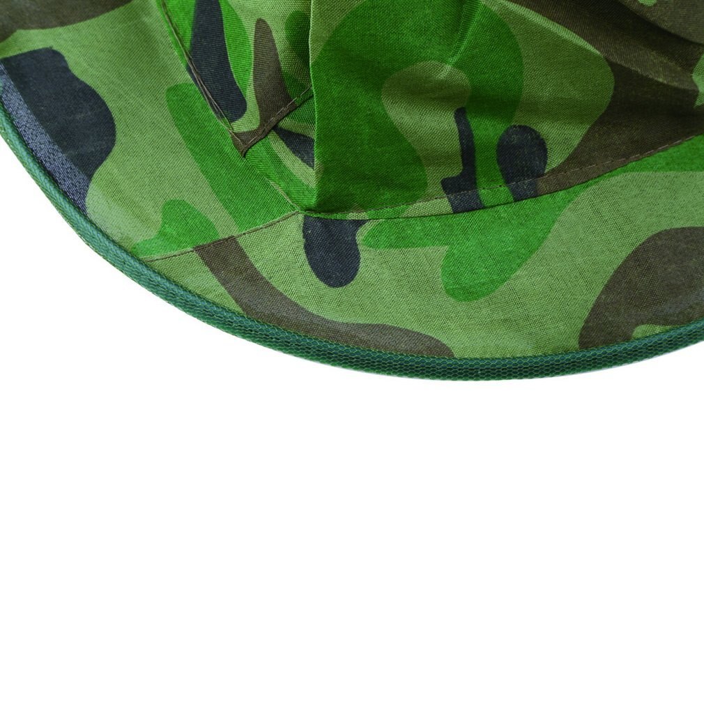 Mosquitera protectora de abejas, para exteriores, caza y camping