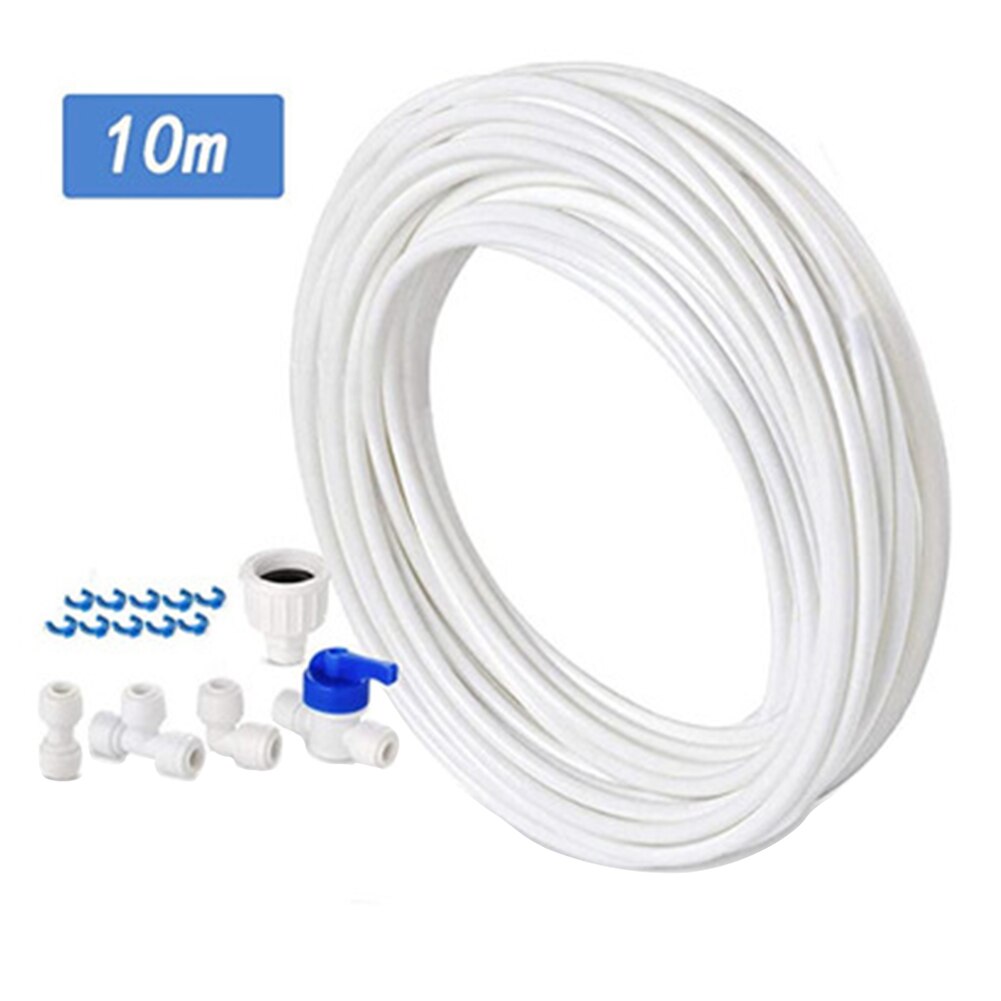 Installeren Professionele Flexibele Filter Slang Keuken Universele Omgekeerde Osmose Systemen Home Waterzuiveraar Connectors Set