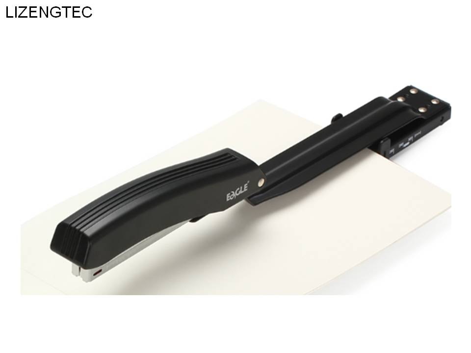 LIZENGTEC Long Arm A3 Wire Binding Stapler Machine