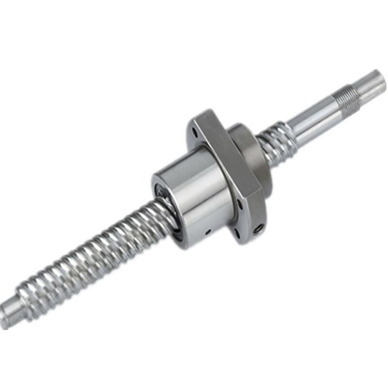 Ball Screw SFU2005 Different Length With Nut With Standard End Machining Process Ball Screw