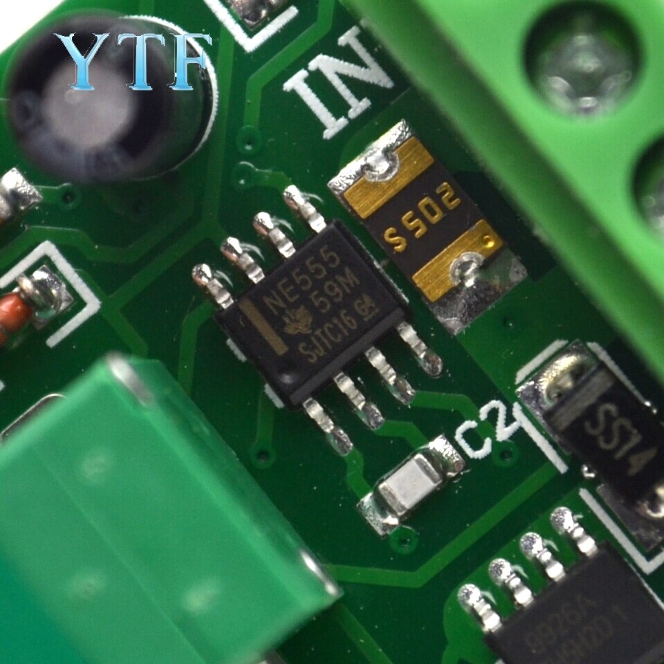 Interrupteur électronique à Télécommande 3-5V 2A - Pour Projets Arduino/RC - Neuf Chine