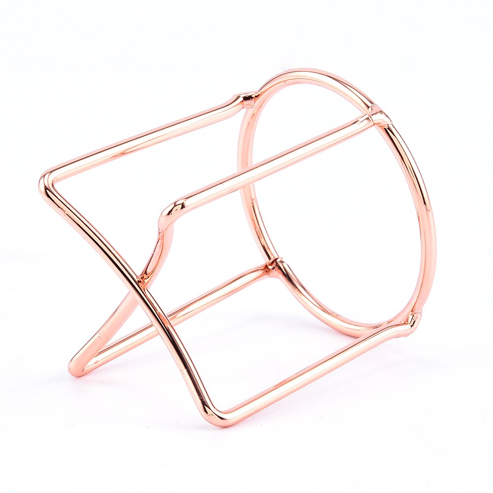 Makeup Sponge Gourd Powder Puff Rack Egg Powder Puff Bracket Box Dryer Organizer Beauty Shelf Holder Tool