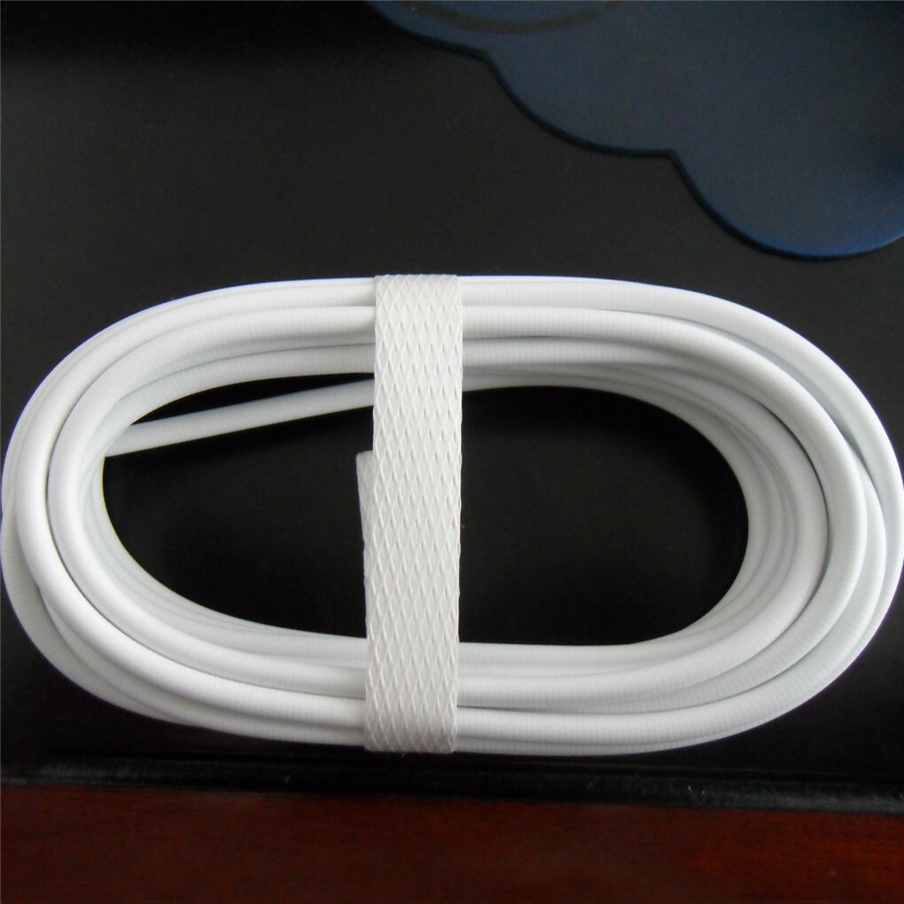 3M Curtain Wire White Steel Wire With Hook Can Hang Curtain Photo Wall Wire Multifunctional Household Accessories
