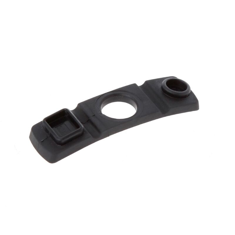 Replace Rubber Plug Cover for Logitech UE Boom 2 Speaker Charge Port Waterproof Black Rubber Plug Cover QX2B