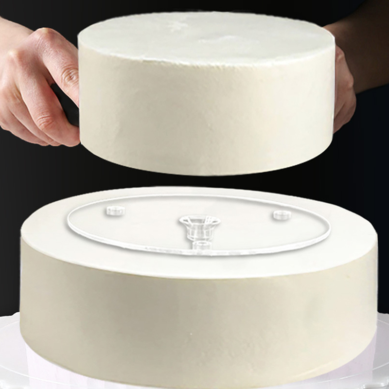 Multilayer Cake Stand Set Frame Practical Cake Sta... – Vicedeal