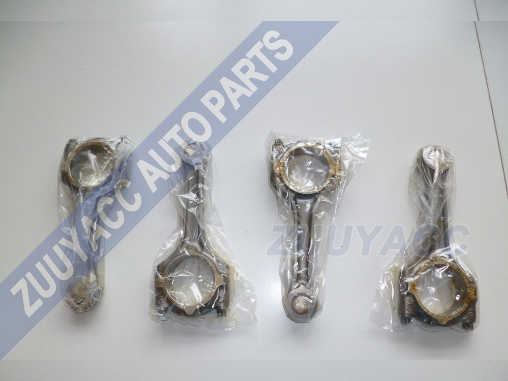 OEM Engine Crankshaft Crank Rod Connecting Rod Conrod for Chevrolet Cruze 1.6L/1.8L