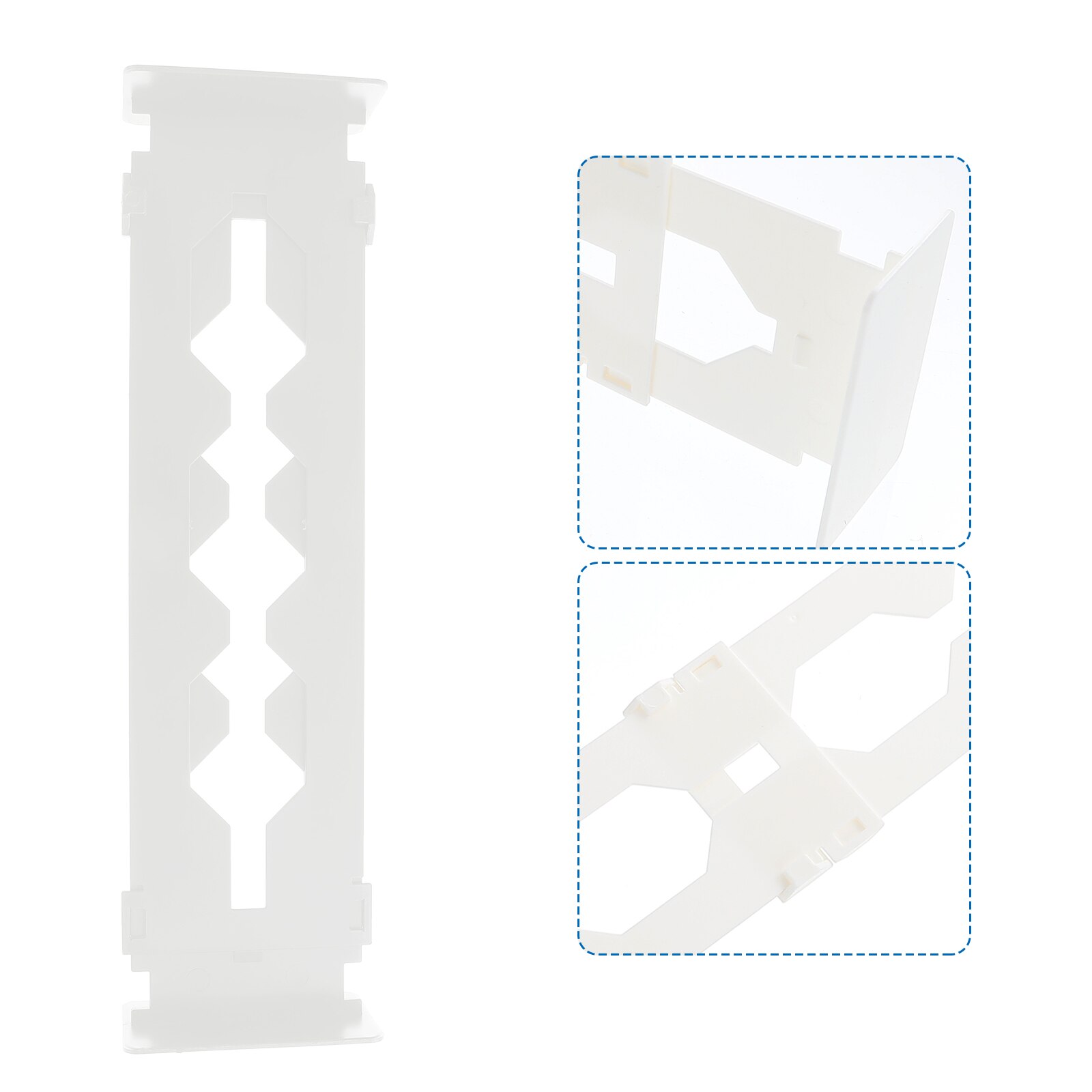 Drawer Divider Sorting Board Drawer Organization Drawer Organizer Home Partition for Home Living Room