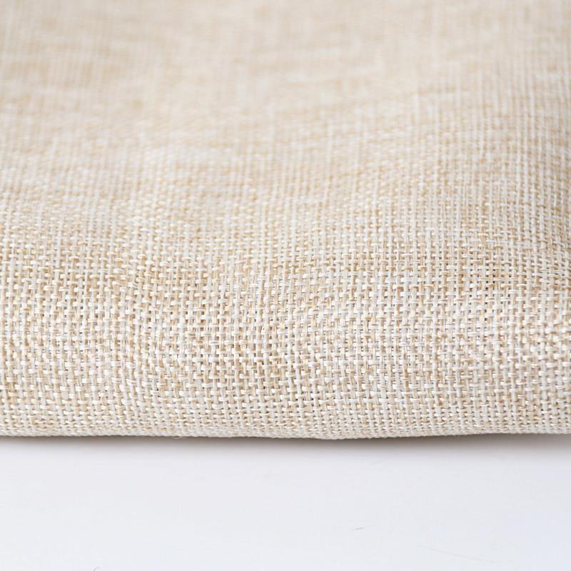 1.46 x 0.5m støvtæt hør stof højtaler net cover klud ensfarvet sofa baggrund hjem tekstil stof akustisk