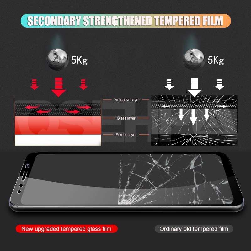 Vidro temperado premium 9h, para xiaomi redmi note 4 4x pro, protetor de tela redmi 4 pro 4x 4a s2 vidro protetor de filme go k20