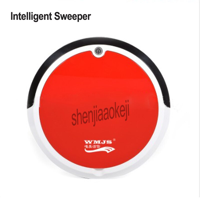 upgraded intelligent sweeping machine Suction/sweeping/mopping integrated machine Household automatic sweeper 110-220v 8w