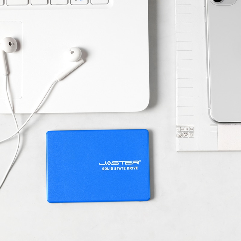 JASTER HDD SSD 2.5'' SATA3 HD SSD 512GB Internal Solid State Hard Drive Hard Disk For Laptop Desktop
